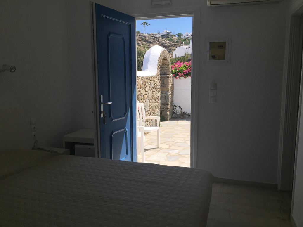 Hotel Spanelis Mykonos Town Exterior photo