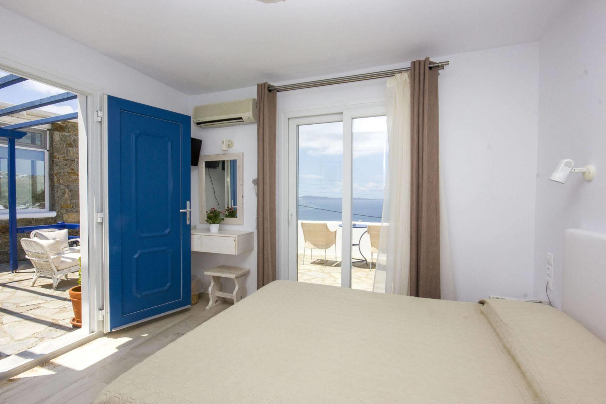 Hotel Spanelis Mykonos Town Exterior photo